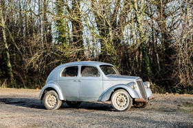 Lancia Ardea Saloon Project (1946) - als Lot 003 an der Bonhams Goodwood Members Meeting Versteigerung am 18. März 2018 (ursprünglich als Aprila angekündigt)