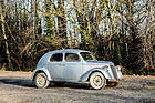 Lancia Ardea Saloon Project (1946) - als Lot 003 an der Bonhams Goodwood Members Meeting Versteigerung am 18. März 2018 (ursprünglich als Aprila angekündigt)