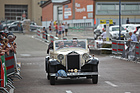 Lancia Artena (1935) - am Oldtimer Grandprix Safenwil am 3. September 2016