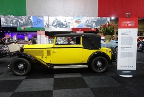 Lancia Artena Cabriolet Royal (1932) - Lancia Sonderschau - InterClassics Maastricht 2019