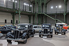 Lancia Artena Faux Cabriolet (1933) - als Lot 406 versteigert an der Bonhams Grand Palais Verteigerung in Paris am 4. Februar 2016