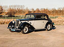 Bild: Lancia Artena Series III Convertible B T Van Rijswijk (1935) - Lot 193 an der Bonhams Versteigerung "Les Grandes Marques du Monde à Paris" am 1. Februar 2024