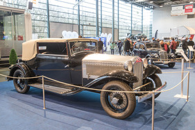 Bild Lancia Astura (1932) – Bremen Classic Motorshow 2024