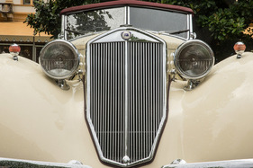 Lancia Astura (1935) – Concorso d'Eleganza Villa d'Este 2024