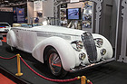Lancia Astura (1937) - elegantes Cabriolet - Rétromobile Paris 2020