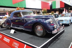 Lancia Astura Cabriolet (1938) - Lancia-Sonderschau - InterClassics Maastricht 2019