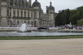 Lancia Astura Cabriolet "Bocca" (1933) - Chantilly Arts & Elégance 2016