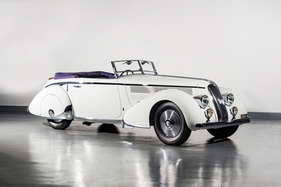 Lancia Astura Cabriolet Series III 'Tipo Bocca' (1936) - als Lot 239 an der RM/Sotheby's Monterey Versteigerung am 19. August 2022