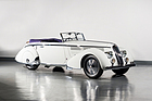Lancia Astura Cabriolet Series III 'Tipo Bocca' (1936) - as lot 239 at the RM/Sotheby's Monterey auction on August 19, 2022