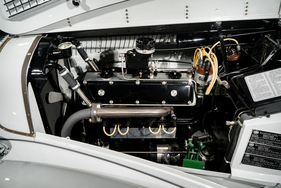 Lancia Astura Cabriolet Series III 'Tipo Bocca' (1936) - als Lot 239 an der RM/Sotheby's Monterey Versteigerung am 19. August 2022