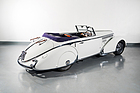 Lancia Astura Cabriolet Series III 'Tipo Bocca' (1936) - als Lot 239 an der RM/Sotheby's Monterey Versteigerung am 19. August 2022