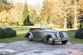 Bild Lancia Astura Cabriolet Series III 'Tipo Bocca' by Pinin Farina (1936) - als Lot 139 angeboten an der RM/Sotheby's Villa Erba Versteigerung am 20. Mai 2023
