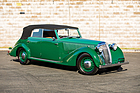 Lancia Astura Fourth Series (1937) - als Lot 125 angeboten an der RM/Sotheby's Arizona Versteigerung am 17./18. Januar 2019