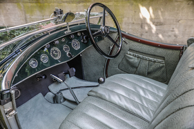Lancia Astura Gran Sport Torpédo (1934) - angeboten als Lot 149 an der Gooding & Co Versteigerung von Pebble Beach am 16./17. August 2019