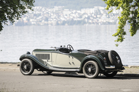 Lancia Astura Gran Sport Torpédo (1934) - angeboten als Lot 149 an der Gooding & Co Versteigerung von Pebble Beach am 16./17. August 2019