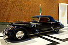 Lancia Astura Pinin Farina (1938) – Beispiel für Art Déco aus Italien