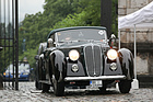 Lancia Astura Pinin Farina (1939) - mit Nummer A5 im Concours d'Elégance an der Schloss Bensberg Classics 2015