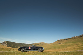 Lancia Astura Pininfarina (1938) - Passione Caracciola 2019