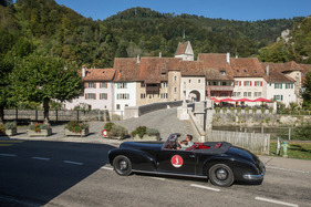 Lancia Astura Pininfarina (1938) - Passione Caracciola 2019