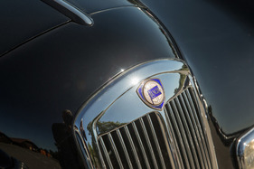 Lancia Astura Pininfarina (1938) - Passione Caracciola 2019