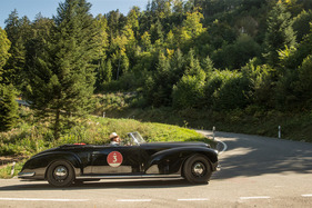 Lancia Astura Pininfarina (1938) - Passione Caracciola 2019