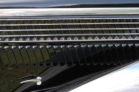 Lancia Astura Series 3 Bocca Cabriolet Pinin Farina (1936) - Klasse "G2 - Sportives - Avant 1940" - Concours d'Elégance Suisse Coppet 2017