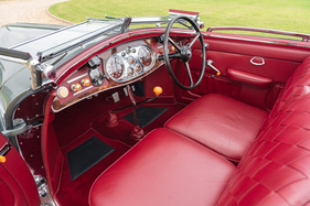 Lancia Astura Series III Cabriolet 'Tipo Bocca' (1936) - Lot 15 an den Gooding & Co London Versteigerungen 2024