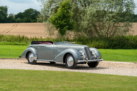 Lancia Astura Series III Cabriolet 'Tipo Bocca' (1936) - Lot 15 an der Gooding & Co London Versteigerung 2024