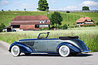 Image: Lancia Astura Series IV Pinin Farina Convertible (1939) - Lot 150 at the Bonhams Bonmont auction on June 30, 2024
