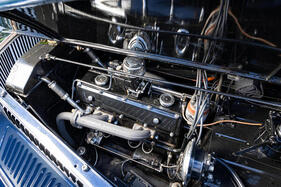 Lancia Astura Series IV Pinin Farina Convertible (1939) - Lot 150 an der Bonhams Bonmont Versteigerung am 30. Juni 2024