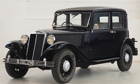 Lancia Augusta (1934) - als Lot 26 an der Dorotheum Classic Expo Salzburg Versteigerung 2020