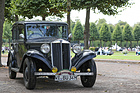 Lancia Augusta (1934) - schon damals galten Lancia als innovativ - 18. ASC-Classic-Gala Schwetzingen 2022