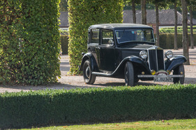 Lancia Augusta (1935) - Classic-Gala Schwetzingen 2019