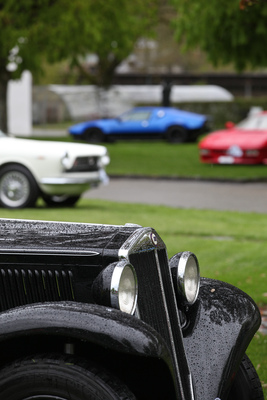 Image: Lancia Augusta (1935) - at the Concorso d'Eleganza Italiauto 2016