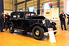 Lancia Augusta 231 (1935) - schöner Vorkriegs-Lancia - am OTM Fribourg 2013
