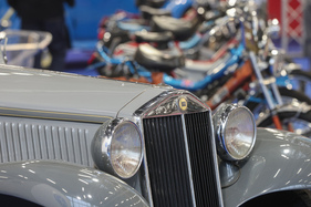 Lancia Augusta - 42. Auto e Moto d'Epoca 2025