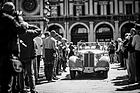 Lancia Augusta Cabriolet (1934) - an der Mille Miglia 2014