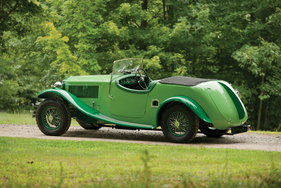Lancia Augusta Special Tourer by March (1934) - als Lot 118 an der RM Auction Hershey vom 9./10. Oktober 2014