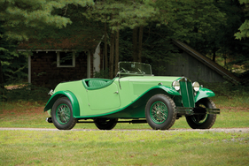 Bild Lancia Augusta Special Tourer by March (1934) - als Lot 118 an der RM Auction Hershey vom 9./10. Oktober 2014