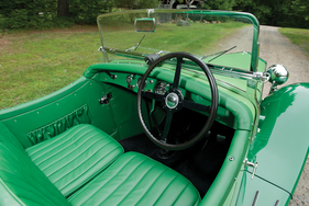 Lancia Augusta Special Tourer by March (1934) - als Lot 118 an der RM Auction Hershey vom 9./10. Oktober 2014