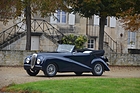 Bild: Lancia Augusta cabriolet Langenthal (1936) - als Lot 047 angeboten an der Artcurial "Rétromobile Paris" Versteigerung am 10. Februar 2017