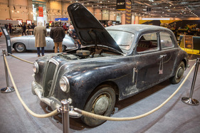 Lancia Aurelia (1951) – Techno Classica 2023