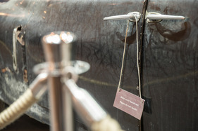 Lancia Aurelia (1951) - Techno Classica 2023