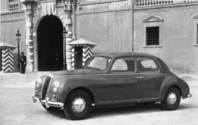Lancia Aurelia (1952) - Serie 1