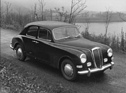 Lancia Aurelia (1954) - Limousine der 2. Serie