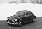 Lancia Aurelia (1954) - Limousine der 2. Serie