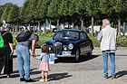 Lancia Aurelia (1955) - repräsentiert die Fünfzigerjahre - 21. Classic-Gala Schwetzingen 2025