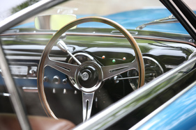 Lancia Aurelia 2000 B52 Vignale Coupé (1952) - alle B52 waren rechtsgelenkt