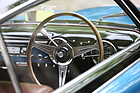 Lancia Aurelia 2000 B52 Vignale Coupé (1952) - alle B52 waren rechtsgelenkt