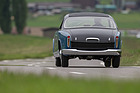 Lancia Aurelia 2000 B52 Vignale Coupé (1952) - auch von hinten überaus elegant